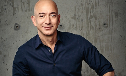 Tỷ phú Jeff Bezos: Thông minh chưa chắc đã thành công
