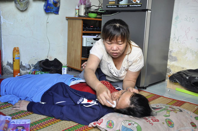 vu be trai bi nuoc cuon xuong cong chet tuc tuoi: noi dau tot cung - 2