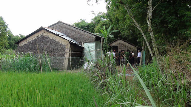 Người phụ nữ bị cướp đâm tử vong với 37 nhát dao - 1