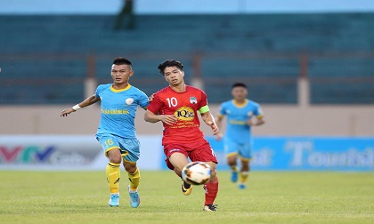 HAGL chịu “hat-trick thua”, nhận nhiều… thẻ đỏ nhất V.League