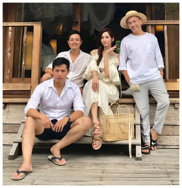 hot: hoa hau dang thu thao cung hon phu da bi mat to chuc le an hoi hom nay - 4