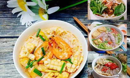 Những món ăn sáng tuyệt ngon bạn sẽ tiếc nếu không tự nấu