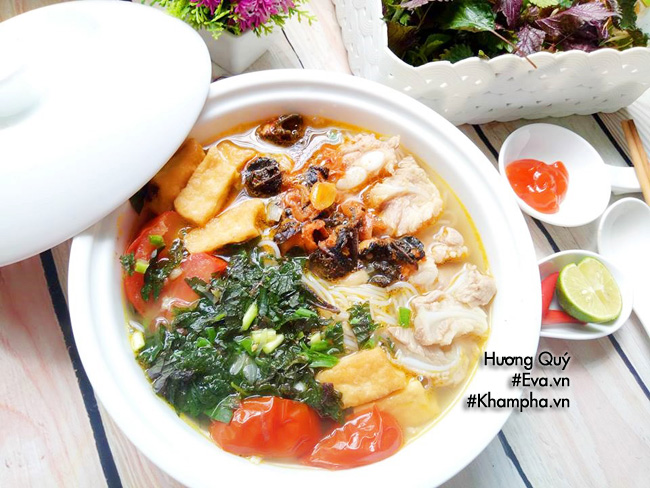 nhung mon an sang tuyet ngon bạn sẽ tiéc néu khong tụ nau - 2