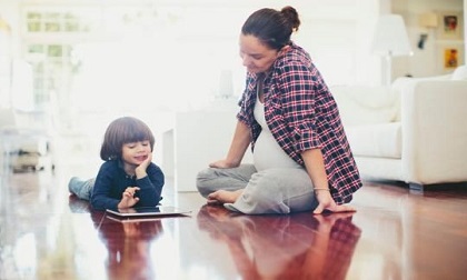Dạy con chấp nhận thất bại của bản thân