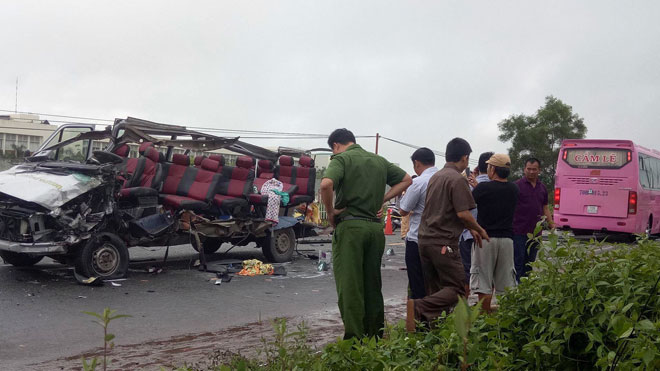 vu tai nan 6 nguoi chet o tay ninh: “chuyen du lich dinh menh” hinh anh 1