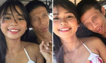 Cô gái bị 'ném đá' vì phịa chuyện tình yêu bi thảm với anh chàng xấu xí rụng cả răng