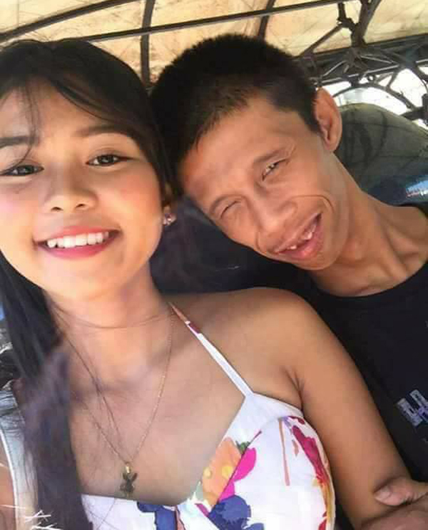 co gai bi 
