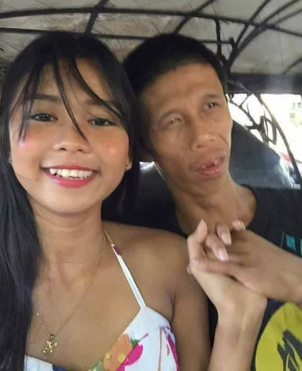 co gai bi 