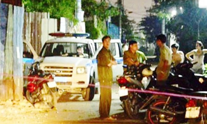 Mâu thuẫn khi nhậu, nam thanh niên đâm chết đồng hương