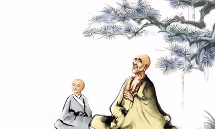 Làm hỏng chậu lan, chú tiểu sợ bị mắng nhưng sư thầy chỉ nói 1 câu, ai cũng nên nghe!