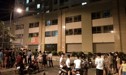 Vụ nữ sinh tử vong tại chung cư Tân Tây Đô: Nữ sinh là học sinh giỏi, có khả năng bị trầm cảm?