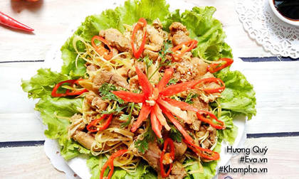 Vịt xào sả ớt ngon bao nhiêu cơm cũng hết