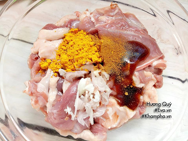 vit xao sa ot ngon bao nhieu com cung het - 2