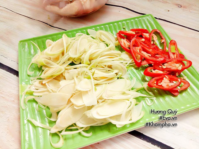 vit xao sa ot ngon bao nhieu com cung het - 3