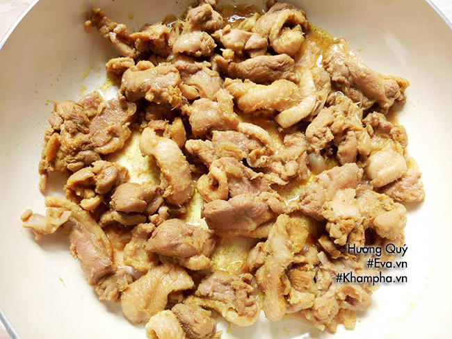vit xao sa ot ngon bao nhieu com cung het - 5