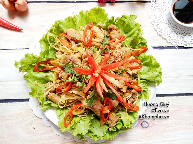 vit xao sa ot ngon bao nhieu com cung het - 8