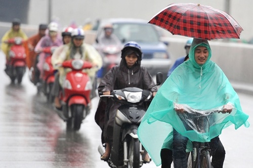 Dự báo thời tiết hôm nay (3.10): Mưa dông diện rộng ở Trung và Nam Bộ trong 2-3 ngày tới hình ảnh 1 du bao thoi tiet hom nay (3.10): mua dong dien rong o trung va nam bo trong 2-3 ngay toi hinh anh 1