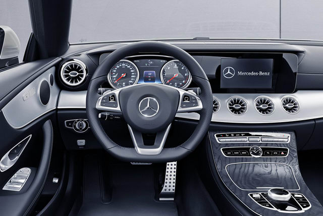 mercedes e300 coupe 2018 gia 3,1 ty dong o viet nam hinh anh 2