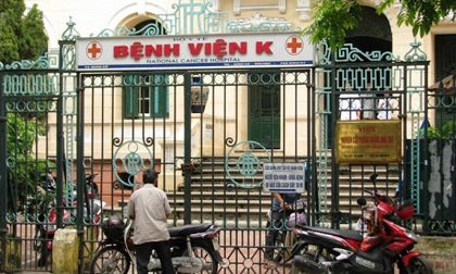 Nữ giáo viên bị tử vong khi tiêm ở Bệnh viện K Trung ương