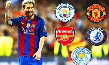 Nước Anh sợ hãi khi Barca sang Premier League?