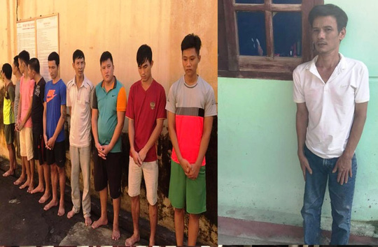 Phá đường dây cá độ bóng đá 160 tỉ đồng