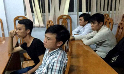 Cướp giật hoành hành tại lễ hội Trung thu lớn nhất Việt Nam
