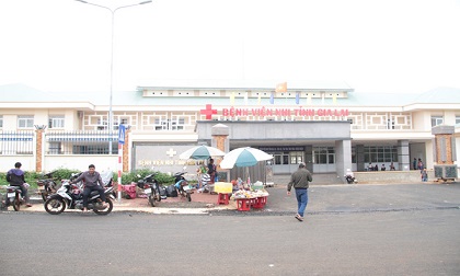 Bé 14 tháng tuổi tử vong tại bệnh viện nhi