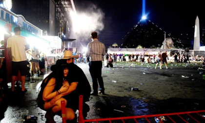 Nhân chứng vụ xả súng ở Las Vegas kể về “cơn ác mộng tồi tệ nhất đời”