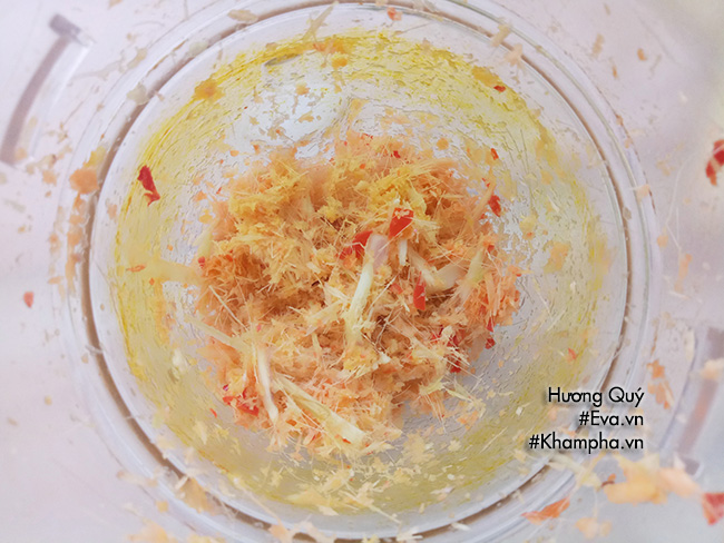 thit kho mam tep sa ton com ngay mat troi - 3