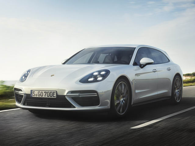 Porsche Panamera hybrid tiết kiệm nhiên liệu giá 5 tỷ đồng - 6