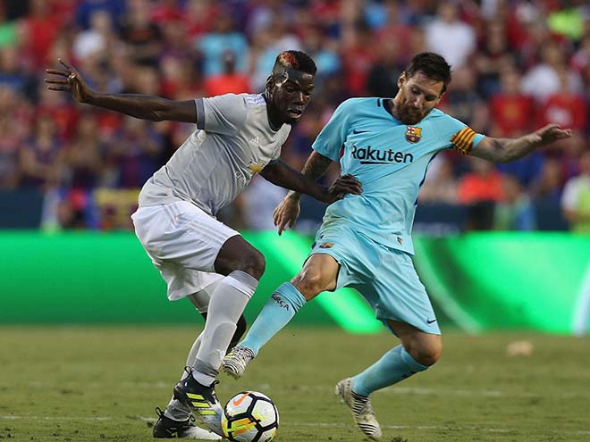 Ngoại hạng Anh sửa luật đón Barca-Messi, xây dải ngân hà 24 đội - 1