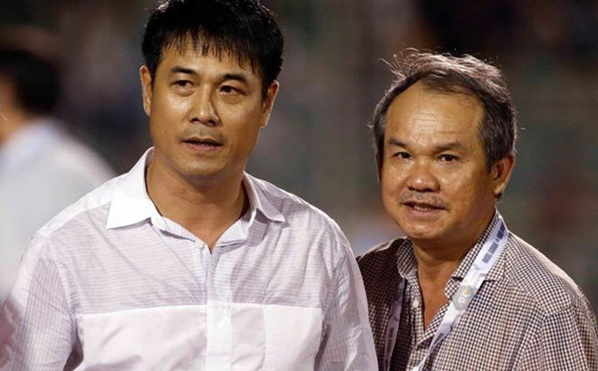 hlv huu thang “xuat tuong” giai cuu hagl? hinh anh 1