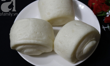 Công thức làm bánh bao chay mềm xốp thơm ngon ai ăn cũng thích ngay