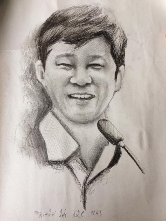 chia tay thay hieu truong chuyen truong, ca nghin hoc sinh dung om thay khoc - 12
