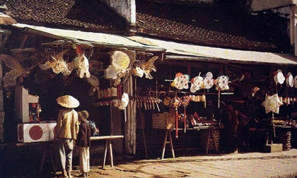 Bồi hồi ngắm lại Trung thu xưa qua những bức ảnh hoài niệm một thời để nhớ