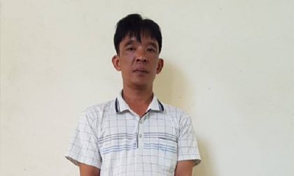 Khởi tố bị can giết cụ bà, nhét thi thể vào bao tải