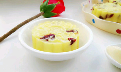 Công thức làm bánh trung thu không đường - vụng mấy cũng làm được