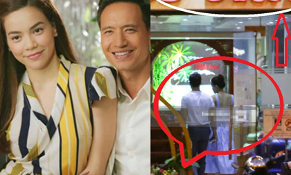 Kim Lý bất ngờ được chị bày chiêu để 'đốn gục' trái tim Hồ Ngọc Hà