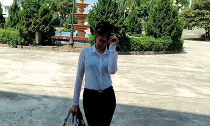 Cô gái trẻ làm thuê ở Hà Nội mất tích bí ẩn sau tin nhắn 'cứu em, em bị bắt…'