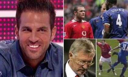 Xác định thủ phạm ném pizza vào mặt Sir Alex sau 13 năm