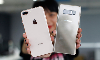 Thời của những smartphone ‘siêu cấp’