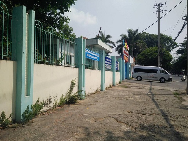 tp.hcm: be trai lop 3 tu vong bat thuong tai truong hoc - 1