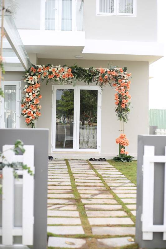 22278534102079737730205741133089876n-ngoisao.vn-w533-h800 0 đám cưới Hoa hậu Việt Nam 2012, đám cưới Hoa hậu Thu Thảo và Trung tín, hoa hậu Thu Thảo cưới, doanh nhân trung tín, hôn lễ Đặng Thu Thảo
