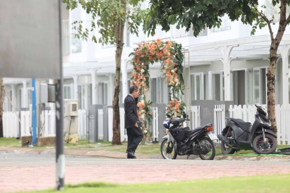 22311938102079737733005811693310889o-ngoisao.vn-w1200-h800 1 đám cưới Hoa hậu Việt Nam 2012, đám cưới Hoa hậu Thu Thảo và Trung tín, hoa hậu Thu Thảo cưới, doanh nhân trung tín, hôn lễ Đặng Thu Thảo