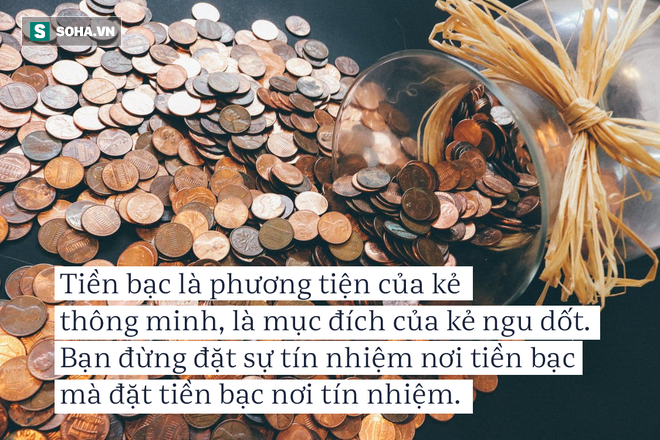 Hết tiền, có 5 kiểu người tuyệt đối không nên động đến - Ảnh 1.