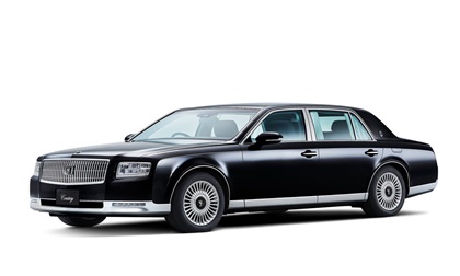 Toyota Century 2018 - xe sang dành riêng cho người Nhật