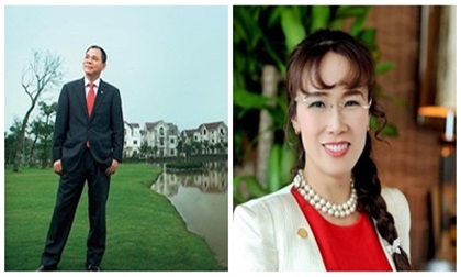 2 người Việt lọt vào danh sách giàu nhất hành tinh