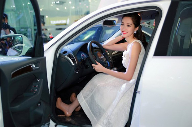 Khối tài sản của Hoa hậu Thu Thảo và đại gia Trung Tín sau khi về chung một nhà sẽ khủng tới cỡ nào? - Ảnh 6. Khối tài sản của Hoa hậu Thu Thảo và đại gia Trung Tín sau khi về chung một nhà sẽ khủng tới cỡ nào? - Ảnh 6.