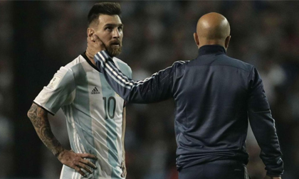 Argentina lỡ hẹn World Cup: Đừng khóc cho Messi