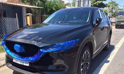 Mazda CX-5 2017 bất ngờ xuất hiện tại Việt Nam